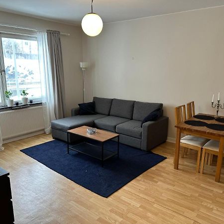 Ferienwohnung Trivsamma Lagenheter Med Fri Parkering Stockholm Exterior foto