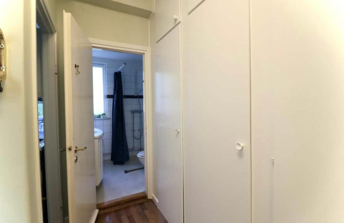Ferienwohnung Trivsamma Lagenheter Med Fri Parkering Stockholm Exterior foto